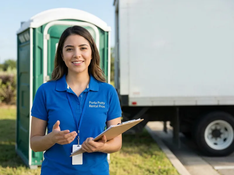 Porta Potty Rental  in Bridgeview  FAQ