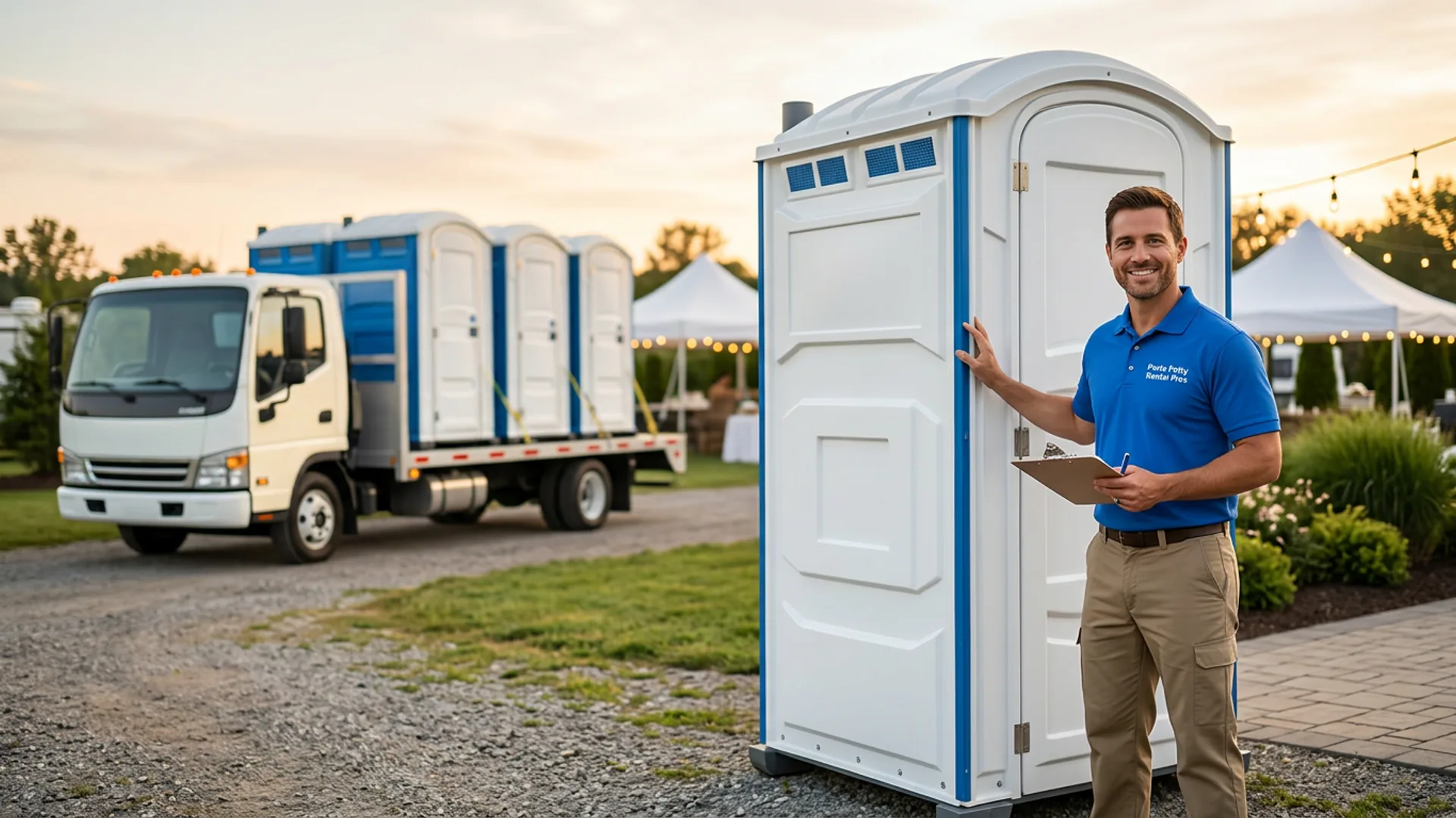 Community-Focused Porta Potty Rental Bridgeview, IL Near Me